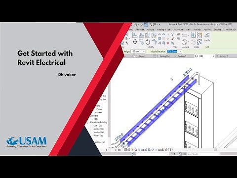 Get Started with Revit Electrical