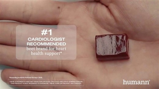 HumanN TV Spot, 'Different'