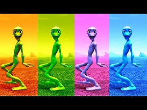 Alien Dance