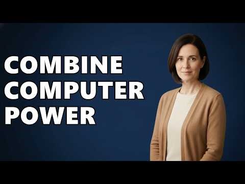 How To Connect 2 Cpu Together?