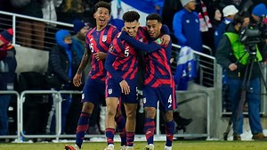 USMNT defeats El Salvador 1-0 in World Cup qualifier