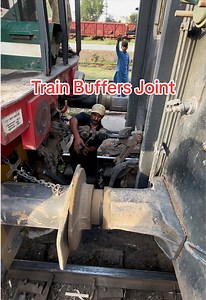 Train Buffers Joint Explained
