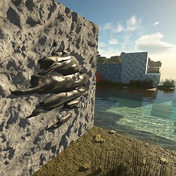 ENHANCED LEGENDARY RT JAVA TEXTURES | REALISTIC PBR & POM TEXTURES | (128x/256x/512x/1024x)