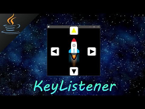 Java KeyListener 🚀