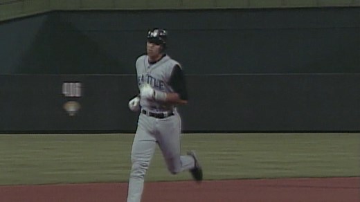 The 1998 Mariners brought the power. 💪 | Seattle Mariners Highlights