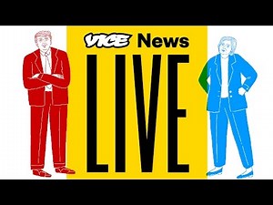 Election 2016 Live! Presented by Vice News, Slate, and VoteCastr