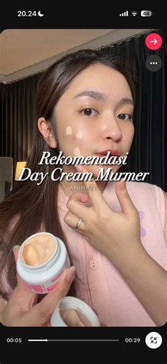 Animate 5x Active Whitening Day Cream review: natural finish & coverage