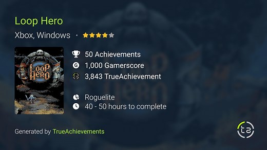 Loop Hero Achievements