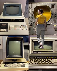 Computer History Museum visit = 404 boredom not found! 📍 Mountain View, CA | Computer History Museum