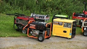 Generator Buying Guide