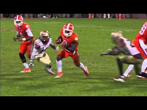 Clemson Football || 2015 Season Review