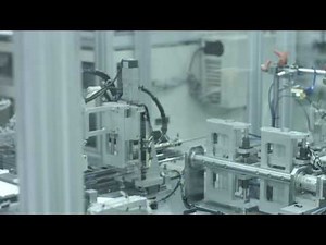 CATL Automation Production Line