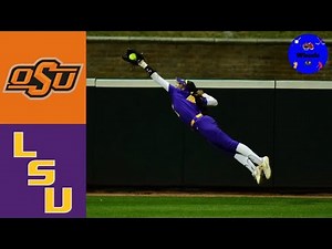 #8 Oklahoma State vs #13 LSU Highlights | 2021 College Softball Highlights