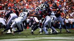 VIDEO: Alfred Blue's 3-yard TD run