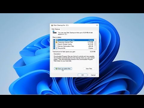 How To Run Disk Cleanup On Windows 11 {Tutorial]