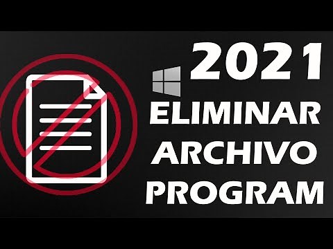 3 SOLUCIONES ✔✔ para eliminar archivo "PROGRAM" de inicio en administrador de tarea