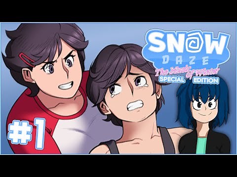 Snow Daze: The Music Of Winter Special Edition Ep.1 - Cat Magic!
