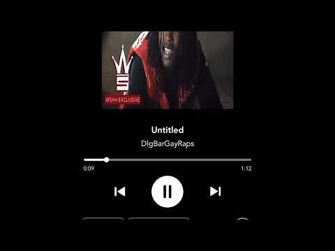 DigBarGayRaps- Crazy Story Gay Remix.