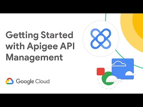 Intro to Apigee API management