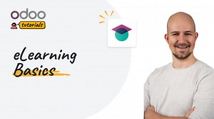 eLearning Basics | Odoo Tutorials