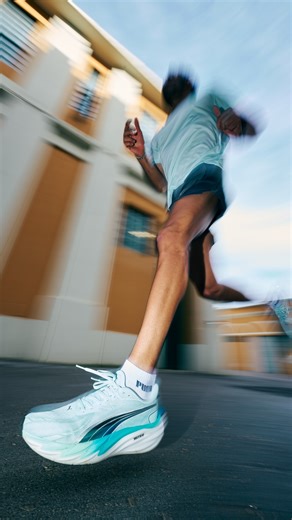 Puma Paraguay on Instagram: "El gerente de producto Conor Cashin nos explica a detalle los #VelocityNITRO4 👟 Ideal para cualquier carrera y para cualquier corredor🏃🏻‍♀️🏃🏻‍♂️ Disponible en tiendas 🐾"