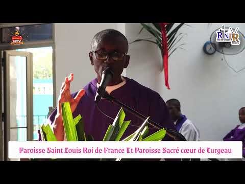 1er jour du Retraite Pascal