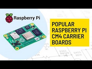 Raspberry Pi Computer Module 4 (CM4) Carrier Boards - Raspberry Pi CM4 Review | PallavAggarwal.in