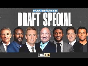 FOX Sports 2020 NFL Draft Special | FOX SPORTS