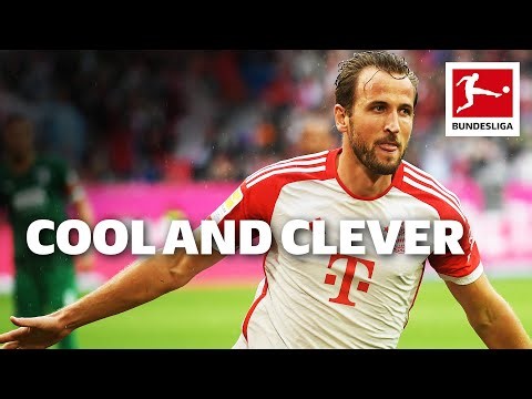 Harry Kane's First Goal At Home!