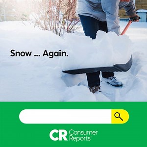 Snow happens. Dig out quickly with trusted advice from our experts. https://www.consumerreports.org/cro/snow-blowers/buying-guide/index.htm?EXTKEY=YSH9VA | Consumer Reports
