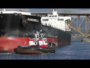 PACIFIC TUGBOATS tractor tugs
