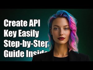 How to Programmatically Create a Google API Key: Step-by-Step Guide