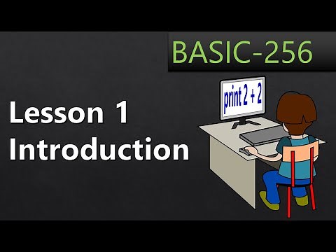 intro to BASIC-256
