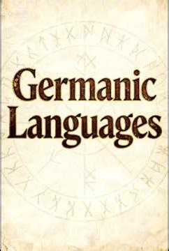 Germanic Languages