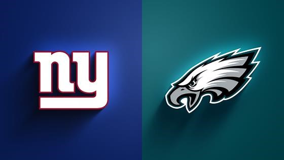 Giants vs. Eagles highlights | Week 8