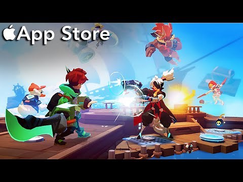 Top 9 New App Store Games #20