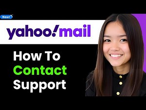 How to Contact Yahoo Support 2026 (Step By Step)