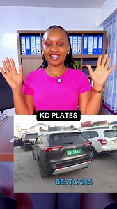 New KD Plate Regulations by NTSA for Cars & SUVs