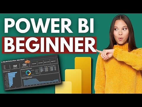 Power BI: The Ultimate Beginner's Tutorial