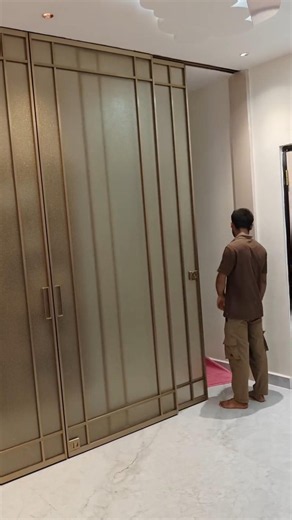 Stunning Premium Sliding Partition Designs for Bedroom & Kitchen | #furniture #interior4 #viral