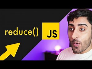 Learn the JavaScript Reduce function in 18 minutes (for beginners)