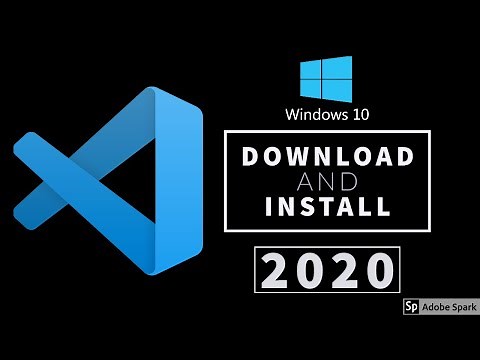 How to Download and Install Visual Studio Code for Windows 10
