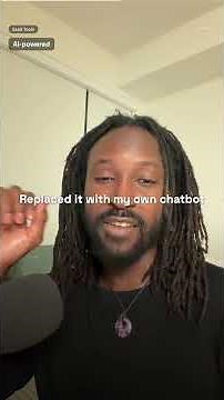 Did you know about this free live chat software: Tawk.to ?