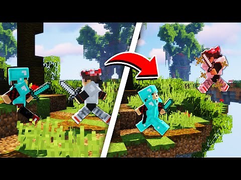 HOW TO COMBO ON THE HIVE (Minecraft Tips & Tricks)