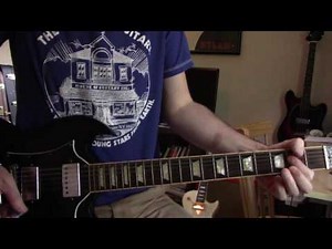 Problem Child (Lesson) - AC/DC
