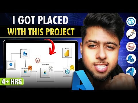 Azure End-To-End Data Engineering Project (From Scratch!)