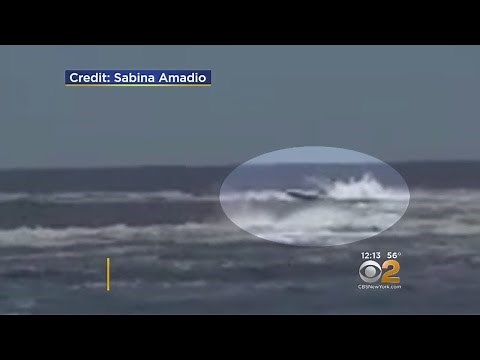 Deadly Speedboat Crash Caught On Video