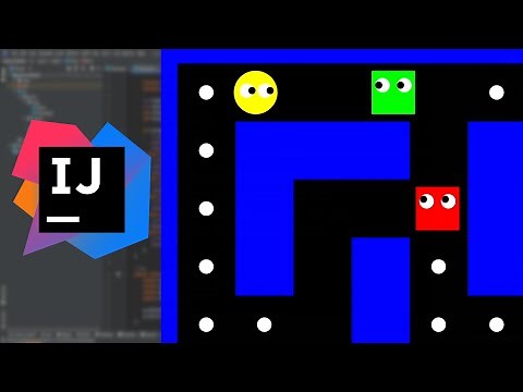 Java 2D Spiel Programmieren (Vollständiges Tutorial)
