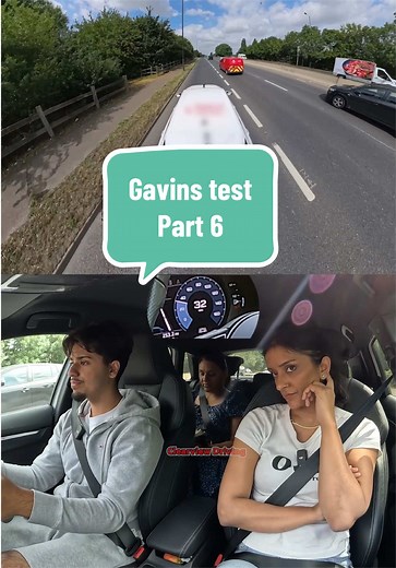 Gavin’s 1st Mock Driving Test: Part 6 Insights