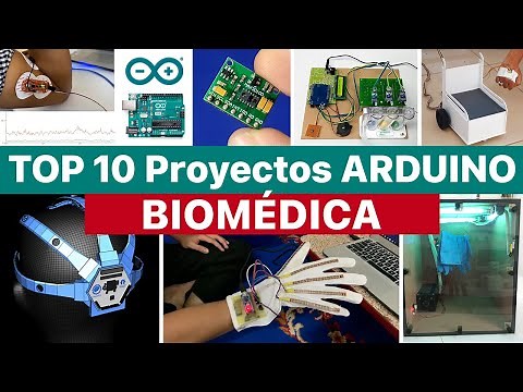 Top 10 Arduino Project Ideas for Biomedical 2025